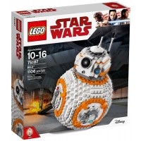 Конструктор Lego Star Wars - BB-8 (75187)