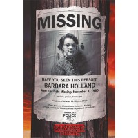 Макси плакат Pyramid - Stranger Things: Missing Barb