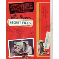 Stranger Things: Will Byers Secret Files