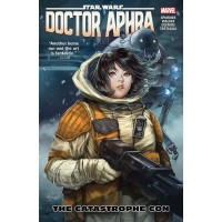 Star Wars Doctor Aphra, Vol. 4: The Catastrophe Con