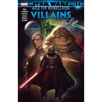 Star Wars. Age of the Rebellion: Villains