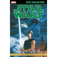 Star Wars Legends Epic Collection: The New Republic, Vol. 4