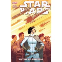 Star Wars, Vol. 8: Mutiny At Mon Cala