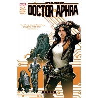 Star Wars Doctor Aphra Vol. 1
