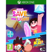 Steven Universe Save The Light And OK K.O.! Lets Play Heroes (Xbox One)