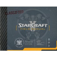 StarCraft: Field Manual (Hardcover)