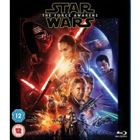 Star Wars: Episode VII - The Force Awakens - 2 диска (Blu-Ray)