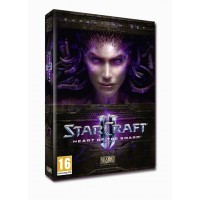 StarCraft II: Heart of the Swarm (PC)