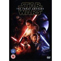 Star Wars: Episode VII - The Force Awakens (DVD)