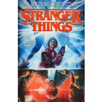 Stranger Things: The Other Side (Graphic Novel Vol. 1)