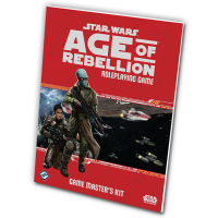 Допълнение за ролева игра Star Wars: Age of Rebellion - Game Master Kit