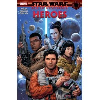 Star Wars. Age Of Resistance: Heroes