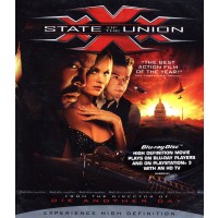 xXx: State of The Union (Blu-Ray)