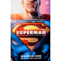 Superman, Vol. 1: The Unity Saga, Phantom Earth