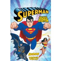 Superman: Бягство от Зоната Фантом (с Batman и Wonder Woman)