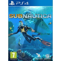 Subnautica (PS4)