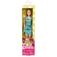 Кукла Mattel Barbie - Синя рокля