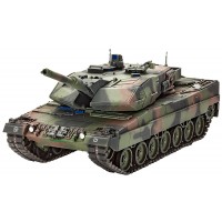 Сглобяем модел Revell - Танк G. K. Leopard 1 2A5/A5NL (03243)