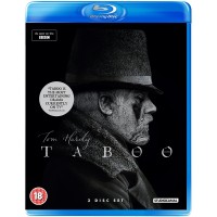 Taboo - Season One (Blu-Ray)