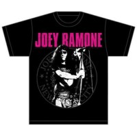 Тениска Rock Off Joey Ramone - Mic Seal