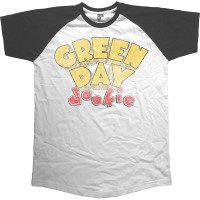 Тениска Rock Off Green Day - Dookie