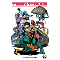 Teen Titans, Vol. 1: Full Throttle