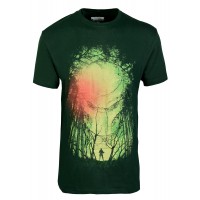 Тениска Predator - M, зелена