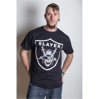 Тениска Rock Off Slayer - Slayders