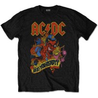 Тениска Rock Off AC/DC - Are You Ready