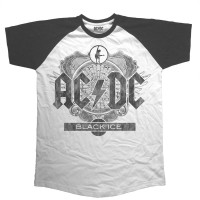 Тениска Rock Off AC/DC - Black Ice