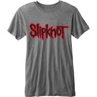 Тениска Rock Off Slipknot Fashion - Logo