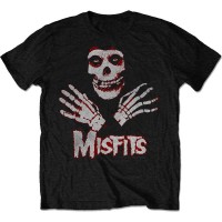 Тениска Rock Off The Misfits - Hands