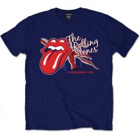 Тениска Rock Off The Rolling Stones - Lick the Flag
