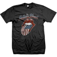 Тениска Rock Off The Rolling Stones - Tour of America '78