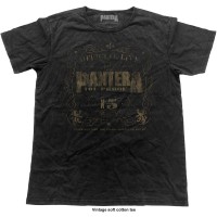Тениска Rock Off Pantera Fashion - 101% Proof