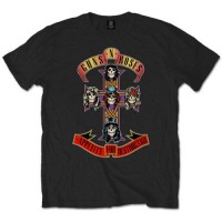 Тениска Rock Off Guns N' Roses - Appetite for Destruction ( Pack)