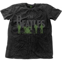 Тениска Rock Off The Beatles Fashion - Saville Row Line-Up