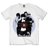 Тениска Rock Off The Who - Maximum R&B ( Pack)