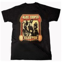 Тениска Rock Off Alice Cooper - Elected Band