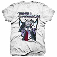 Тениска Rock Off Hasbro - Transformers Megatron