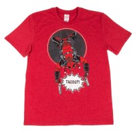 Тениска Deadpool - Tacos
