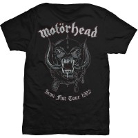 Тениска Rock Off Motorhead - War Pig