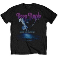 Тениска Rock Off Deep Purple - Smoke On The Water