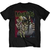 Тениска Rock Off Misfits - Pushead ( Pack)