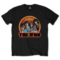 Тениска Rock Off The Who - 1969 Pinball Wizard ( Pack)