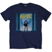 Тениска Rock Off AC/DC - Who Man Who