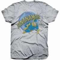 Тениска Rock Off Hasbro - Eat A Bananaman