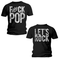 Тениска Rock Off Five Finger Death Punch - F*ck Pop
