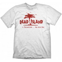 Тениска Gaya Entertainment Dead Island - Paradise, L