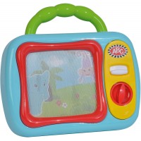 Детско телевизорче Simba Toys - ABC
